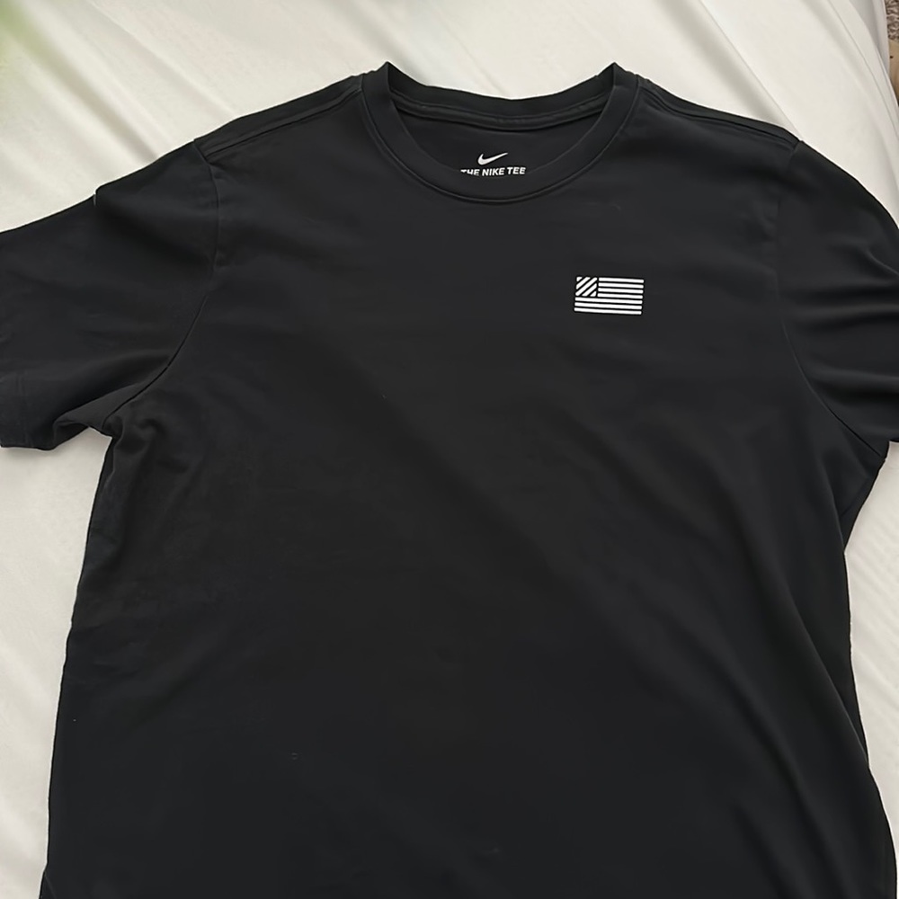 Soccer Nike Shirt